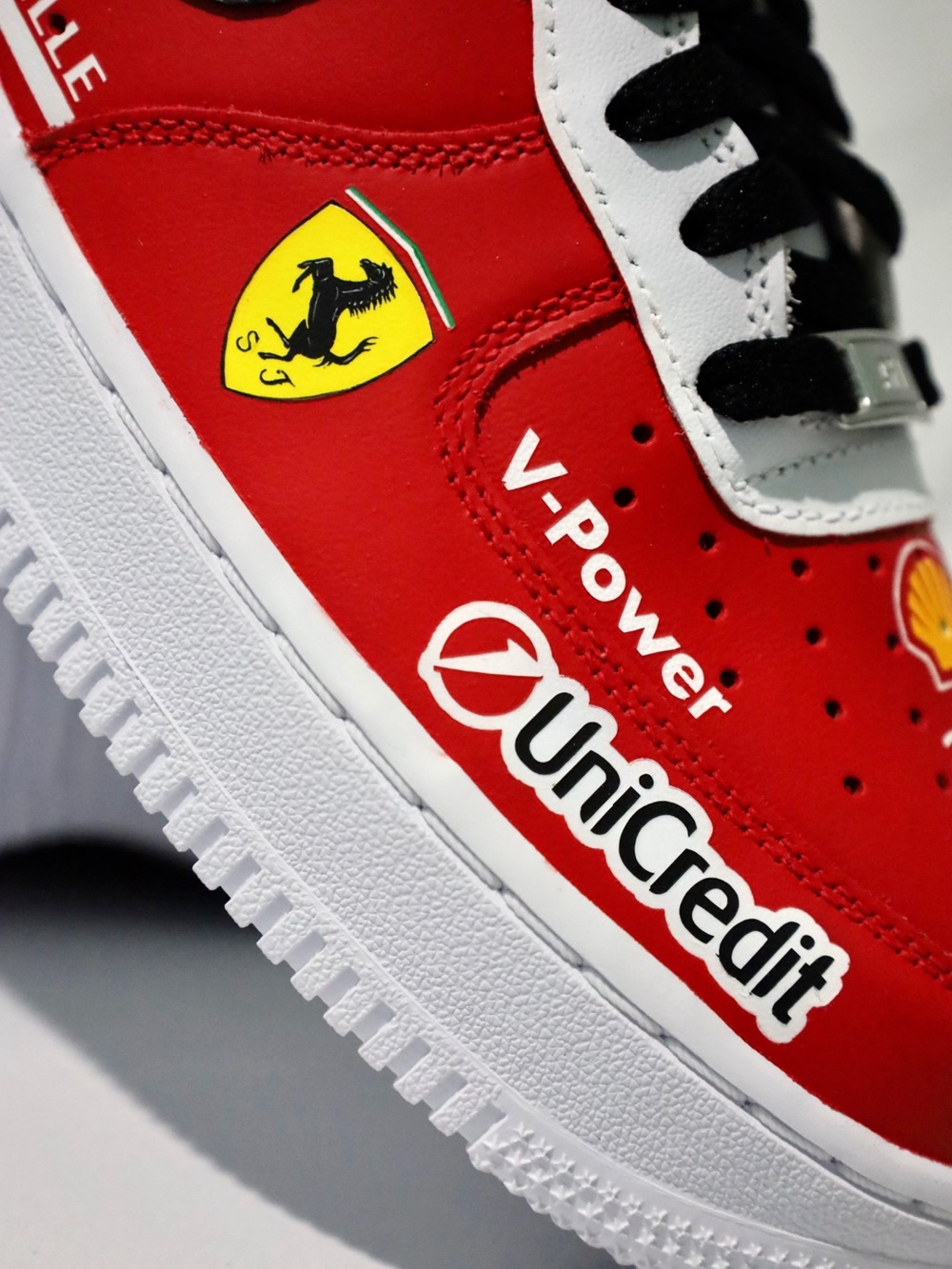 F1 Custom AF1’s 🏎️🏁 - Picture 10 of 10